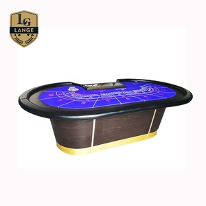 Cambodge Texas Jeu Petite <span class=keywords><strong>Table</strong></span> <span class=keywords><strong>de</strong></span> <span class=keywords><strong>Poker</strong></span> avec Des Dessins Personnalisés Mise En Page - Product Image 6