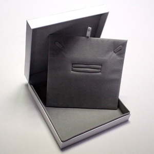 Nhà Máy bán hàng nhựa đồ trang sức bao bì hộp nhẫn vòng cổ bông tai hộp đồ trang sức hộp trường hợp đóng gói - Product Image 4