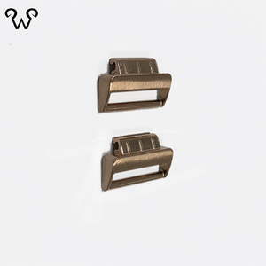 Adaptateur pour <span class=keywords><strong>bracelet</strong></span> en maille, en acier inoxydable, fermoir de montre, connecteur pour <span class=keywords><strong>Fitbit</strong></span> <span class=keywords><strong>inspire</strong></span>, en 2019, 316L - Product Image 4