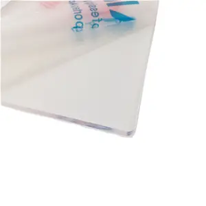 Feuille en acrylique coulée transparente, Transparent et clair - Fabricant  de feuilles en acrylique coulé