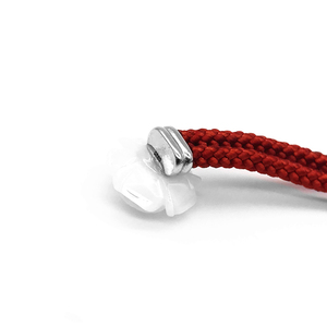 De alta calidad de la plata esterlina de la manera <span class=keywords><strong>925</strong></span> tejida pulsera de perlas y plata <span class=keywords><strong>925</strong></span> pulsera de diamantes - Product Image 4