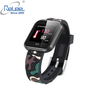 Caliente Ultra-Delgado camuflaje Correa CD16M fitness <span class=keywords><strong>tracker</strong></span> reloj pulsera con corazón de vigilancia - Product Image 5