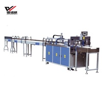 Machine à emballer les couches, semi-automatique, de haute qualité, pièces