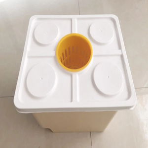 Sistema di coltura idroponica in crescita di plastica <span class=keywords><strong>bato</strong></span> benna olandese secchi di plastica per la vendita per grandi radici verdure - Product Image 5