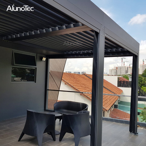 2018 más popular personalizar <span class=keywords><strong>Pergola</strong></span> Carport <span class=keywords><strong>para</strong></span> coche sombreado - Product Image 5