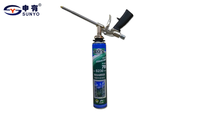 Mousse extensible à deux sections, lot de 2022 pièces en polyuréthane, Spray à effet rapide, mousse de fixation en polyuréthane liquide