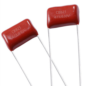 CBB21 capacitor 473j 630v for sale 0.22 k 63,103k 630v film capacitor oem accepted - Product Image 1