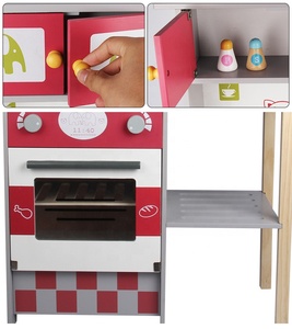Commercio all'ingrosso Bambini In Età Prescolare Pretend <span class=keywords><strong>Cucina</strong></span> Giocare Set Da <span class=keywords><strong>Cucina</strong></span> In Legno Giocattolo <span class=keywords><strong>Con</strong></span> Utensili - Product Image 4