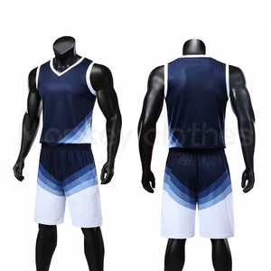 Cool new デザインバスケットボールジャージ uniform - Product Image 2