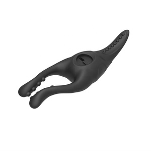 Shock eléctrico pezón clítoris abrazadera tetas Clip con tornillo - Product Image 2