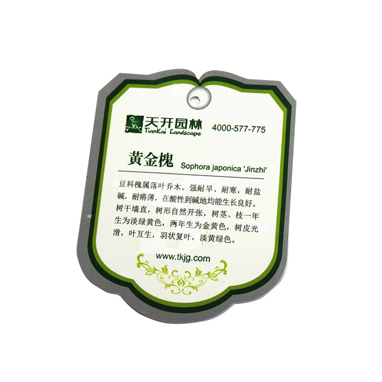 2018 торговля показать УФ-печать высокого качества die cut ПВХ-бирки на заказ для товаров рекламы знак