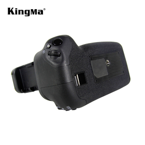 KingMa มาใหม่อุปกรณ์เสริมกล้องแบตเตอรี่จับสำหรับกล้องดิจิตอล <span class=keywords><strong>Canon</strong></span> <span class=keywords><strong>EOS</strong></span> 70D / <span class=keywords><strong>80D</strong></span> - Product Image 5