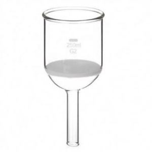 Gelsonlab HSCG-1511ห้องปฏิบัติการ Borosilicate แก้ว Buchner กรองกรวย - Product Image 3