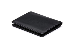 Slim Leather Wallet RFID chặn <span class=keywords><strong>2</strong></span> thẻ khe cắm - Product Image 2