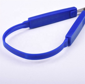 QY-236 Chất Lượng Tốt Trẻ Em Mùa Xuân Dễ Dàng Grip Vòng Tay Cầm Kéo Với Tay Cầm Bằng Nhựa - Product Image 5