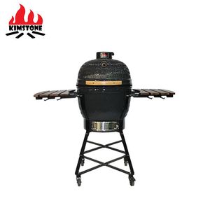Auplex estilo Kamado Grill de Kimstone grande de cerámica de la parrilla de barbacoa - Product Image 6