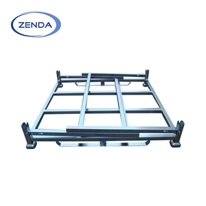 Échafaudage chevalets palettes de poste pliable pour la logistique companes - Product Image 1