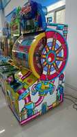 Machine de jeu de loterie à tickets de zone énergétique très vendue, parc d'attractions intérieur, machine de jeu de rachat à vendre