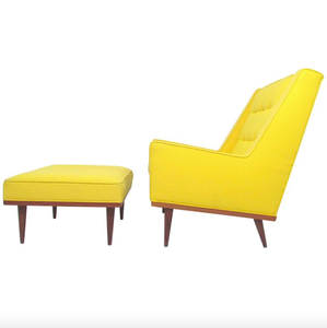 Mobili per la casa Popolare di Nuovo Disegno Metà del Secolo Sedia Moderna - Product Image 5