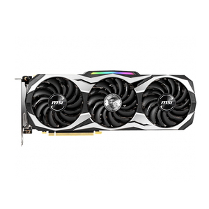 Tarjeta gráfica para juegos <span class=keywords><strong>MSI</strong></span> GeForce RTX <span class=keywords><strong>2080</strong></span> <span class=keywords><strong>TI</strong></span> DUKE 11G OCV1 usada con memoria de 11GB GDDR6 de 352 bits compatible con OverClock - Product Image 2
