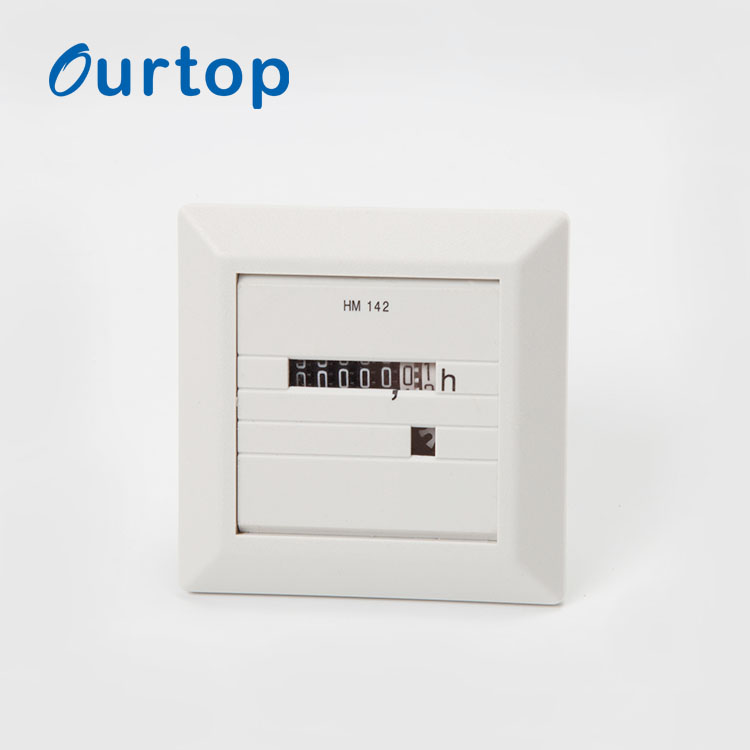Ourtop импорт товаров 50 частоты ЖК-электронный счетчик моточасов из Китая