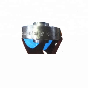 Clase 600 1 pulgadas <span class=keywords><strong>plantea</strong></span> cara hembra de soldadura de acero dulce cs brida - Product Image 1