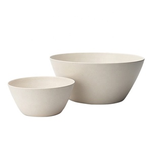 OEM por mayor de artículos para <span class=keywords><strong>el</strong></span> hogar papel de bambú <span class=keywords><strong>restaurante</strong></span> tazones de ramen <span class=keywords><strong>sopa</strong></span> de frutas tazón de fuente de Bambú - Product Image 1