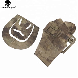 EMERSONGEAR エアガンピストル用 P226 雑誌 Mag ポーチ狩猟アクセサリー戦術的な軍プラスチック Mag ホルスターマルチカム - Product Image 6