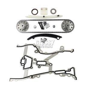 <span class=keywords><strong>Kit</strong></span> de chaîne de distribution brillante pour Agila Meriva Tigra Twintop Astra G H <span class=keywords><strong>Corsa</strong></span> C <span class=keywords><strong>D</strong></span> 93191271 6606022 5636965 637241 95522267 5636457 - Product Image 1