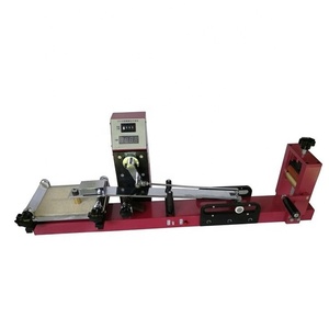 Manuel Crock metre/manuel Crock <span class=keywords><strong>Tester</strong></span>/manuel sürtünme haslığı test cihazı fabrika - Product Image 2