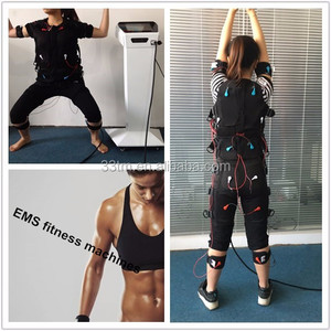 D'électrostimulation musculaire/ems <span class=keywords><strong>electrofitness</strong></span> machines pour le gymnase prix - Product Image 3
