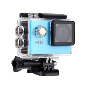 Impermeable deportes DV grabadora A8 Cámara de Acción Full HD 720 P 2 pulgadas <span class=keywords><strong>coche</strong></span> DVR H.264 5 Mega bajo el agua 30 M - Product Image 1