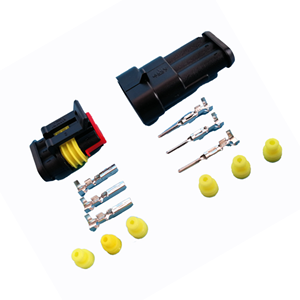 1.5 funzione fondamentale del connettore automobilistico impermeabile per il cablaggio - Product Image 1