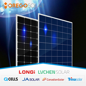 Morego. Distribuir JA/Trina/Longi/<span class=keywords><strong>Hanwha</strong></span>/Canadá/Lvchen paneles solares. mono cristalinas de PERC el precio del panel solar - Product Image 1