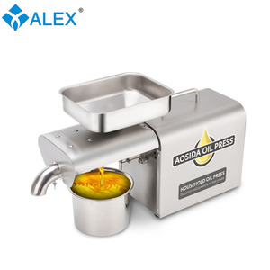 Machine d'extraction d'huile de clou de girofle/presse à graines d'huile à <span class=keywords><strong>prix</strong></span> avantageux, approuvée CE - Product Image 6