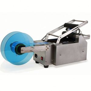 Nhà máy Thủy Tinh Bán Tự Động Máy Dán Nhãn Chai - Product Image 4