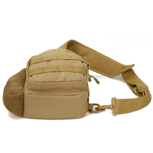Sac à bandoulière tactique pour homme, sac à dos imperméable multifonctionnel, sac à dos de tous les jours, sac à bandoulière pour la randonnée et le sport - Product Image 5