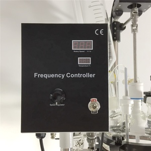High-Duty 10L-50Lแก้วBorosilicateปลั๊กกระแสเงินสดเครื่องปฏิกรณ์ดิจิตอลมอเตอร์ควบคุมLabถังเครื่องปฏิกรณ์Homeใช้ฟาร์มห้องปฏิบัติการ - Product Image 4