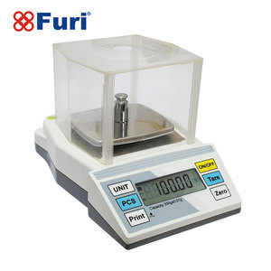 Furi <span class=keywords><strong>FHB</strong></span> 0.001G alta precisión Balanzas Digitales - Product Image 1
