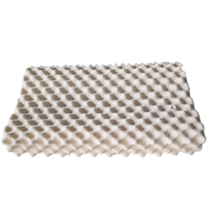 2018 New design therapeutic soft latex wolf tooth shape pillow - Product Image 1