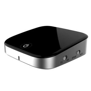 Bluetooth Audio Sender Empfänger 2 in 1 Digital Optical TOSLINK 3,5mm Drahtlose Audio für TV Stereo System aptX amazon Heißer - Product Image 1
