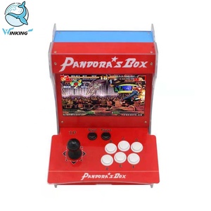Venta caliente la última caja de pandora de 1500 juegos en 1 Mini máquina de juego de arcada jugador 2 Modelo interior vídeo juego máquina - Product Image 3