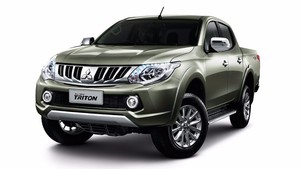 YCSUNZ 2015 <span class=keywords><strong>L200</strong></span> Triton ABS accesorios conjunto completo cromo Kits para Mitsubishi <span class=keywords><strong>L200</strong></span> 2016 cromo accesorios juegos completos - Product Image 6