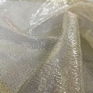 चीन थोक शिमर धातुई शराब पी और नशे फैब्रिक के लिए महिलाओं के अंडरवियर - Product Image 1