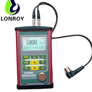 금속 초음파 강철 간격 측정 계기/초음파 간격 미터 - Product Image 2