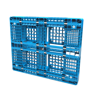 1200x1000mm perimetro Completo di base impilabile ponte <span class=keywords><strong>pallet</strong></span> in plastica <span class=keywords><strong>pallet</strong></span> - Product Image 3