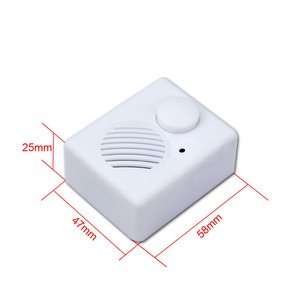 Programmable Push Button Plastic 4M Downloadable Mp3 USB Recordable Sound Module <strong>Music</strong> <strong>Box</strong> for Toys Stuffed Animals - Product Image 2