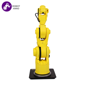 Industrial controlador programable de pinza Tig Mig de soldadura <span class=keywords><strong>Robot</strong></span> <span class=keywords><strong>Scara</strong></span> brazo máquina para la venta - Product Image 1
