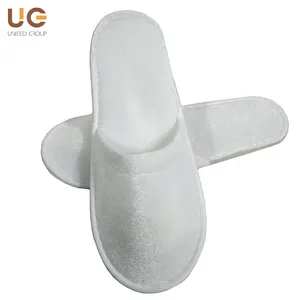 Cheap Wholesale Custom Brand Unisex Disposable Hotel Toilet Slipper