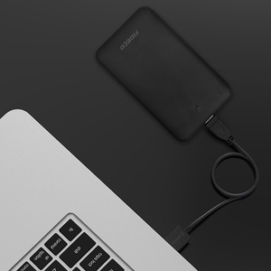 Fideco SuperSpeed <span class=keywords><strong>Micro</strong></span> <span class=keywords><strong>USB</strong></span> 3.0 bên ngoài ổ cứng bao vây cho 2.5 "SATA HDD SSD trường hợp - Product Image 3